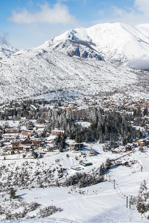 Bariloche: Circuito Chico and Cerro Catedral - Booking Policy