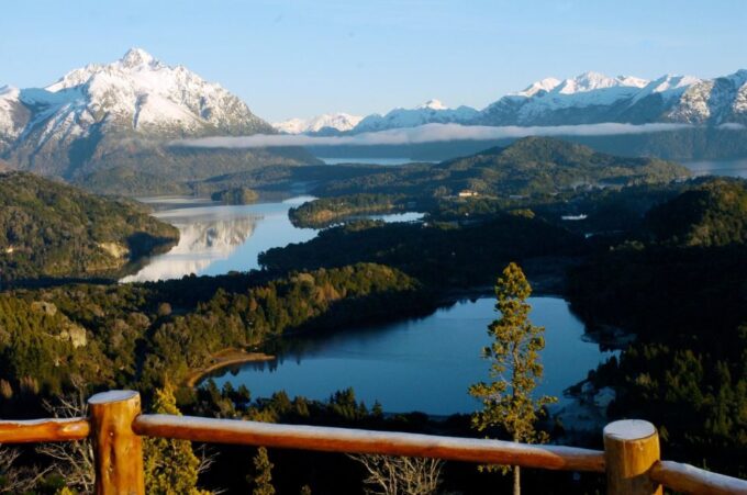 Bariloche: Circuito Chico With Optional Cerro Catedral - Exploring Cerro Campanario