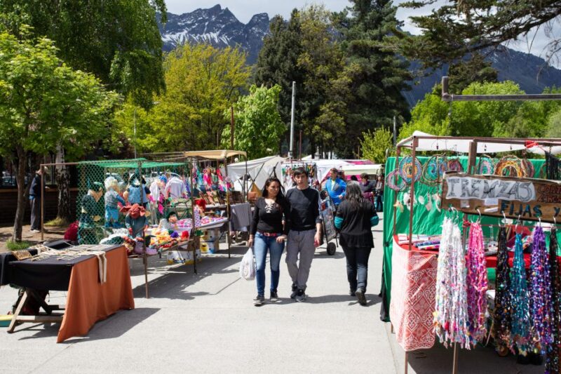 Bariloche: Full-Day El Bolsón and Puelo Lake Tour - Inclusions and Exclusions