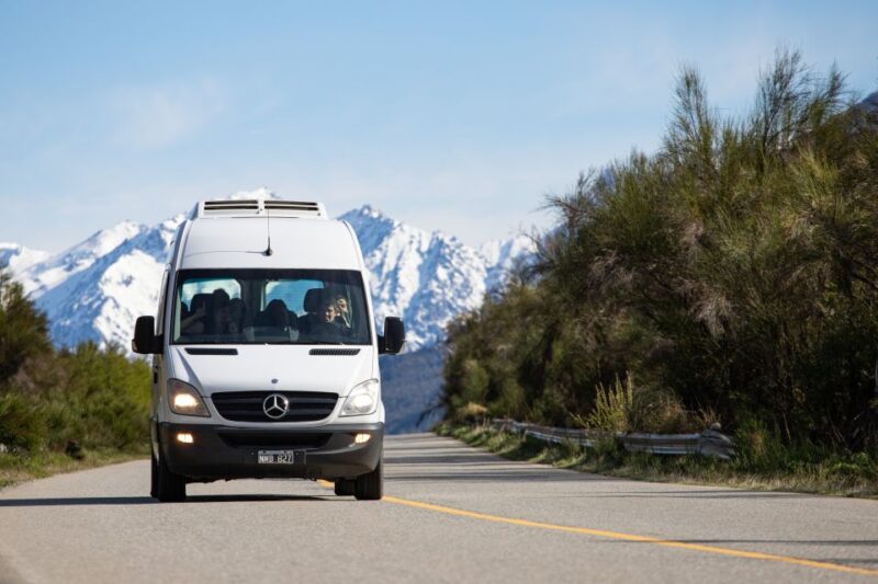 Bariloche: Full-Day El Bolsón and Puelo Lake Tour - Included Services
