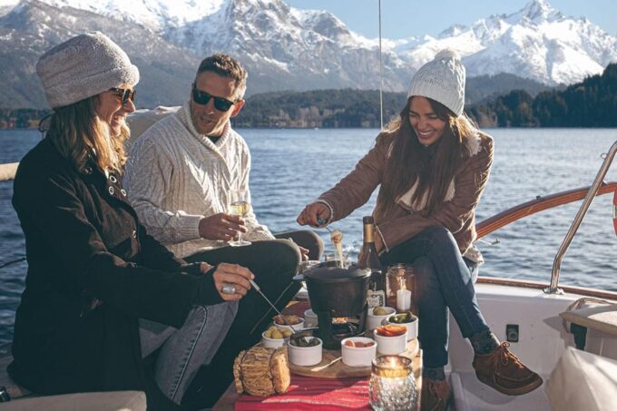 Bariloche: Gourmet Sailboat Cruise on Nahuel Huapi Lake - Cancellation Policy