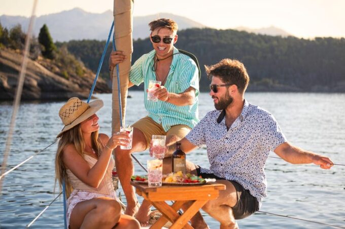 Bariloche: Gourmet Sailboat Cruise on Nahuel Huapi Lake - Frequently Asked Questions