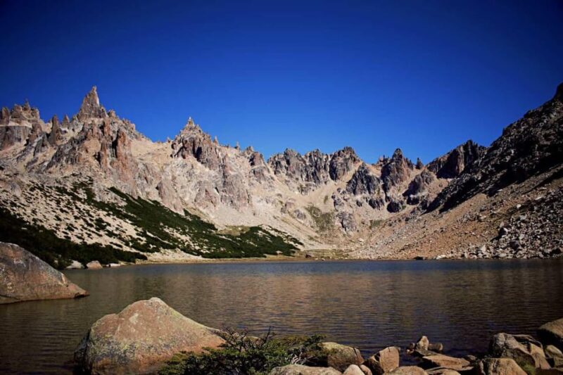 Bariloche: Guided Trekking to Frey Refuge - Itinerary Highlights