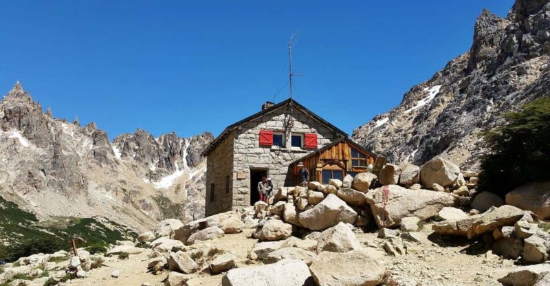 Bariloche: Guided Trekking to Frey Refuge - Inclusion and Pricing