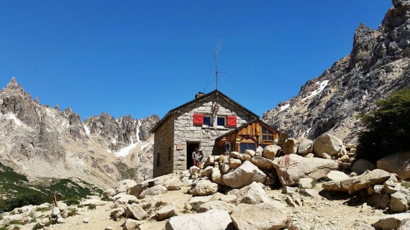 Bariloche: Guided Trekking to Frey Refuge - Cancellation Policy