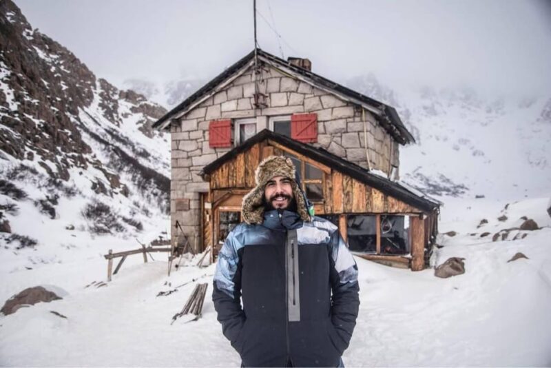 Bariloche: Guided Trekking to Frey Refuge - Meeting Point and Transfer