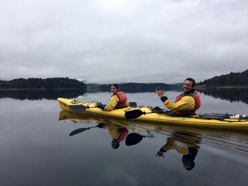 Bariloche: Half Day Kayak to Nahuel Huapi or Moreno Lakes - Scenic Highlights
