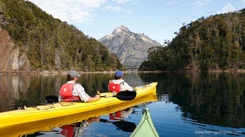 Bariloche: Half Day Kayak to Nahuel Huapi or Moreno Lakes - Included Services