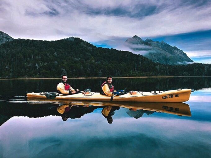 Bariloche: Half Day Kayak to Nahuel Huapi or Moreno Lakes - Traveler Feedback