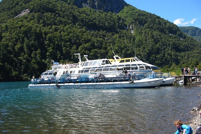 Bariloche: Puerto Blest, Cantaros Waterfall and Frias Lake - Exploring the Stunning Lake Frias