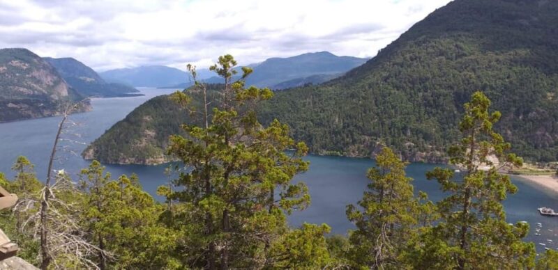 Bariloche: San Martin De Los Andes Along Route of 7 Lakes - Key Points