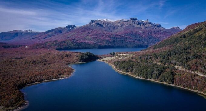 Bariloche: San Martin De Los Andes Along Route of 7 Lakes - Lunch in San Martin De Los Andes