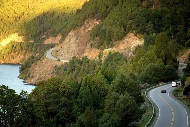 Bariloche San Martin De Los Andes and Seven Lakes Road Tour - Key Points