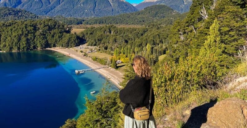 Bariloche San Martin De Los Andes and Seven Lakes Road Tour - Key Points