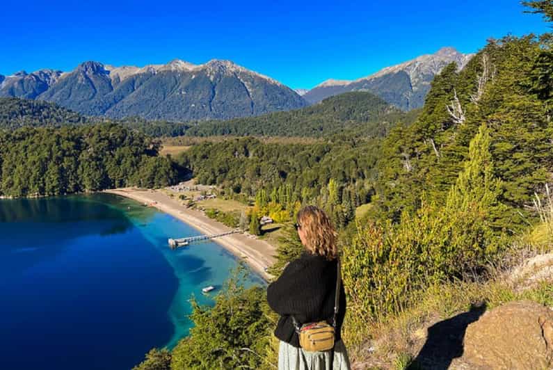 Bariloche San Martin De Los Andes and Seven Lakes Road Tour - Itinerary Highlights