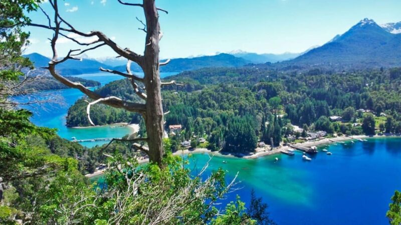 Bariloche: San Martín De Los Andes and the Seven Lakes Route - Pickup and Itinerary