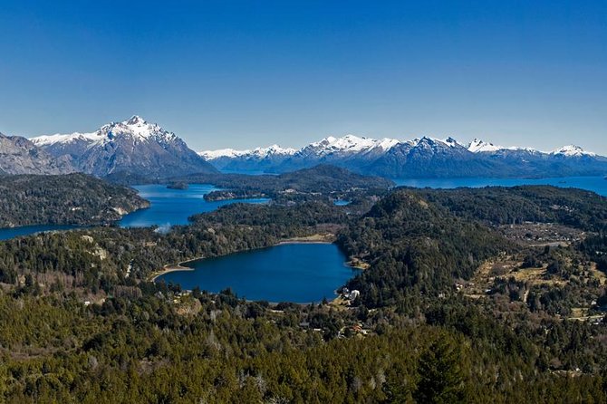 Bariloche Small Circuit and Campanario Hill - Key Points