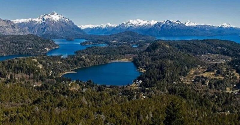 Bariloche Small Circuit With Chairlift Campanario Hill - Key Points