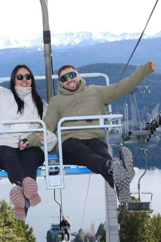 Bariloche Small Circuit With Chairlift Campanario Hill - Itinerary Highlights