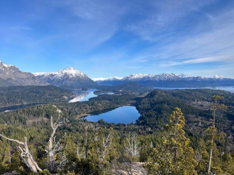 Bariloche Small Circuit With Chairlift Campanario Hill - Cancellation Policy