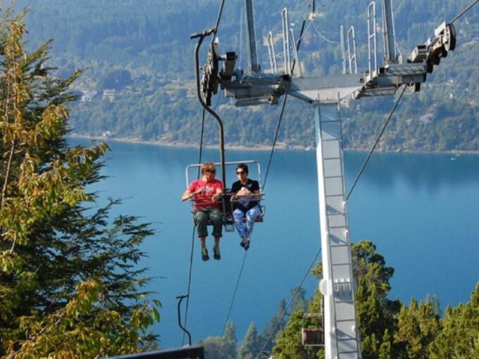 Bariloche Small Circuit With Chairlift Campanario Hill - Duration and Price