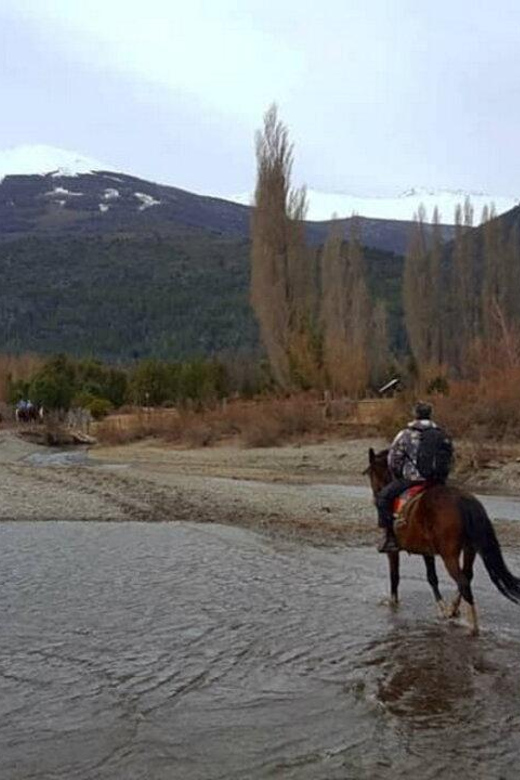 Bariloche: The Forge Horseback Ride - Key Points