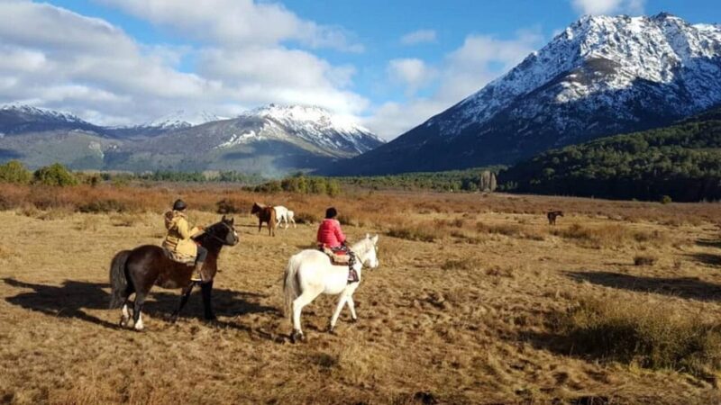 Bariloche: The Forge Horseback Ride - Highlights