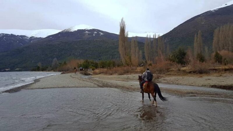 Bariloche: The Forge Horseback Ride - Inclusions