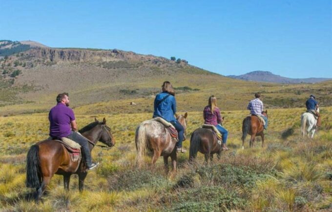 Bariloche: The Forge Horseback Ride - Scenic Vistas