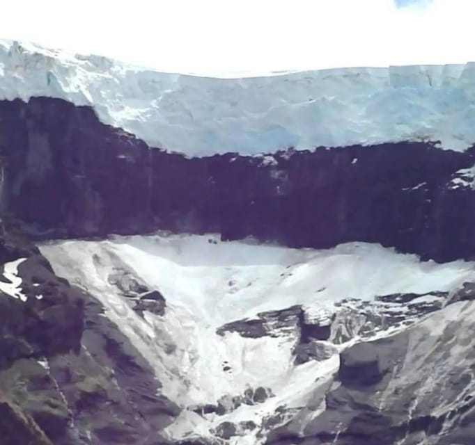 Bariloche: Tour to Cerro Tronador and Ventisquero Negro Glacier - Guided Tour Details