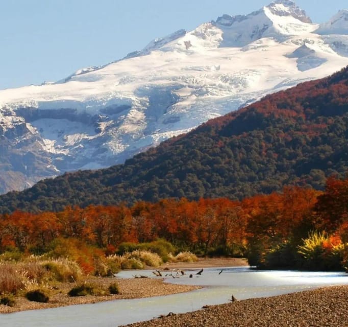 Bariloche: Tour to Cerro Tronador and Ventisquero Negro Glacier - Inclusions and Exclusions