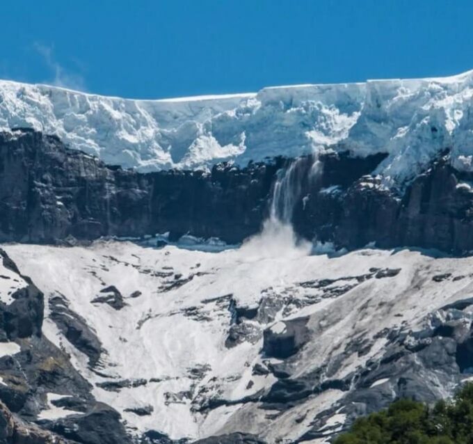 Bariloche: Tour to Cerro Tronador and Ventisquero Negro Glacier - Ventisquero Negro Glacier Exploration