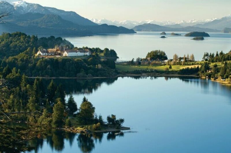Bariloche: Tour to Circuito Chico and Cerro Catedral - Panoramic Route Exploration