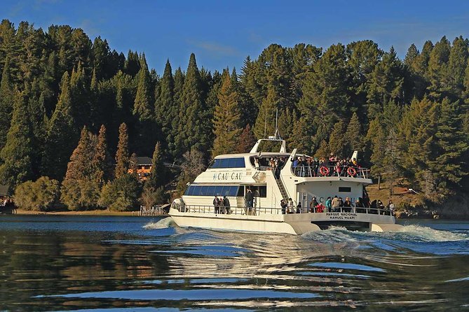Bariloche Victoria Island and Arrayanes Forest - Reviews and Ratings
