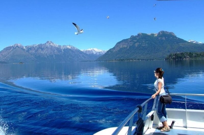 Bariloche Victoria Island and Arrayanes Forest - Key Points