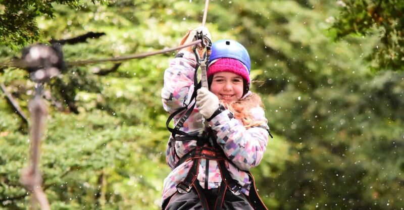 Bariloche: Zip Line Canopy Adventure With 4x4 Ride - Pricing and Booking