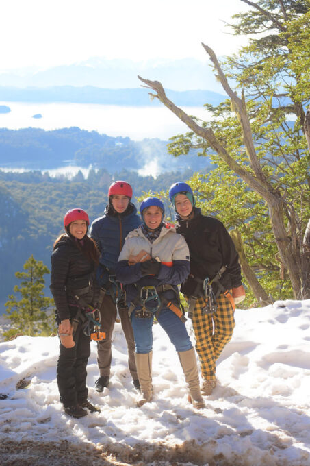Bariloche: Zip Line Canopy Adventure With 4x4 Ride - Certificate of Courage
