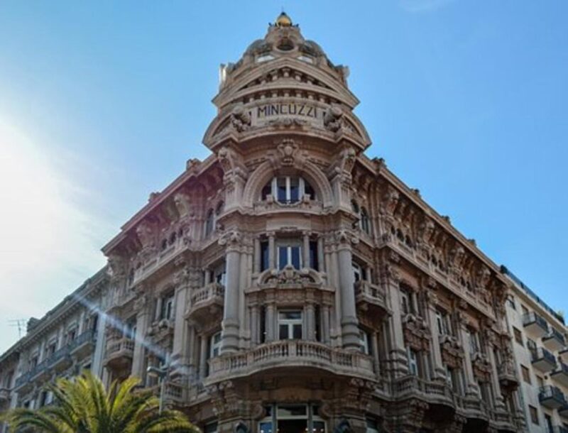 Baris Gems: Explore Piazza Mercantile & Ferrarese - Piazza Del Ferrareses Charm