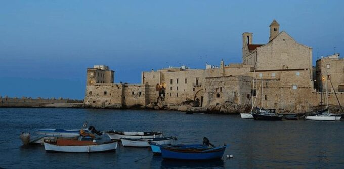 Baris Gems: Explore Piazza Mercantile & Ferrarese - Frequently Asked Questions