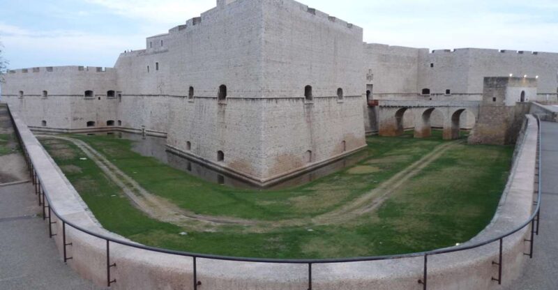 Barletta: The Town of the Challenge Private Tour - Historical Significance