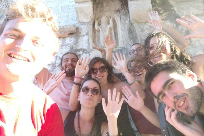 Barletta Walking Tour - Admiring Palazzo Della Marra