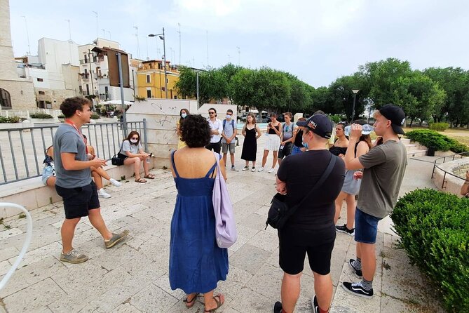 Barletta Walking Tour - Experiencing Barlettas Culture and Traditions