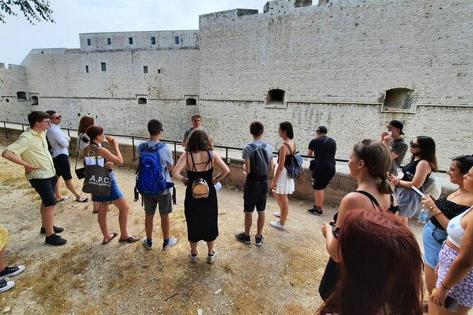 Barletta Walking Tour - Navigating the Private Tour