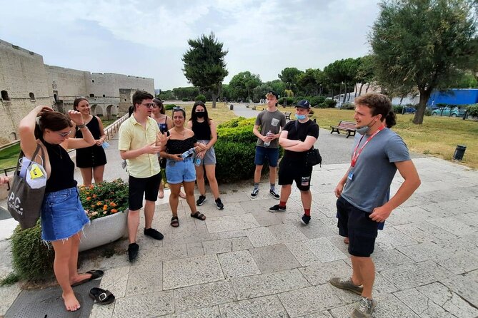 Barletta Walking Tour - Booking the Barletta Walking Tour