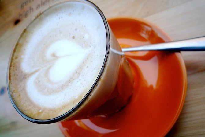 Barletta Walking Tour With Espressino Coffee Tasting - Castle and Winery Visit