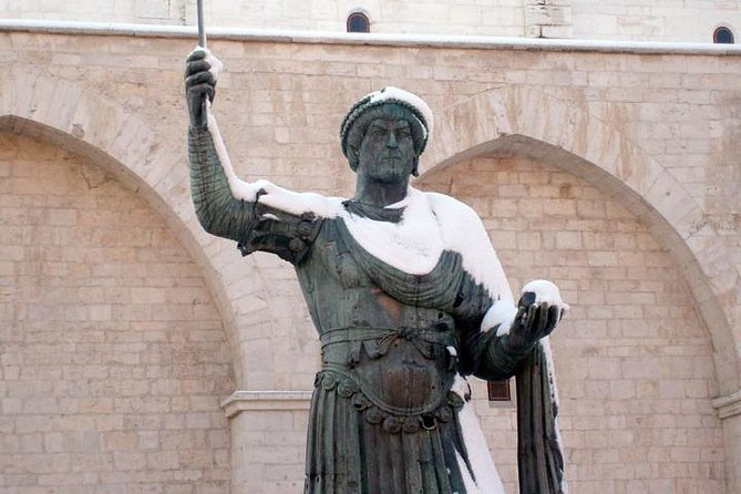 Barletta Walking Tour With Espressino Coffee Tasting - Cathedral of Santa Maria Maggiore