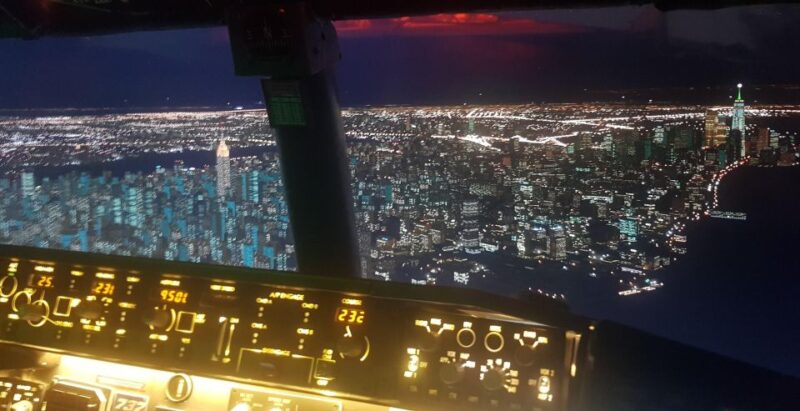 BARNSLEY(60 MINS BOEING 737 FLIGHT SIMULATOR EXPERIENCE) - Gift Card Validity