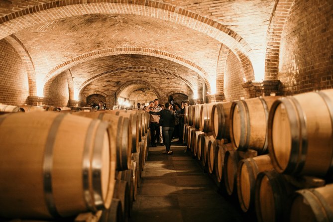 Barolo & Barbaresco Wine Tour With a Sommelier - Confirmation and Cancellation Policy