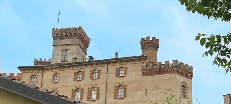 Barolo: Guided Scenic E-Bike Tour With Wine Tasting - Itinerary