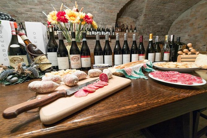 Barolo Wine and Food Tasting at Piedmont Region Winery - Sampling Dozen Wines and Local Fare